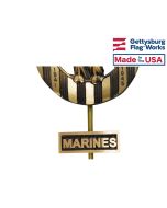 Marine Insignia Plaque