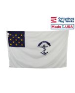 Rhode Island Regiment Flag