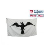 Viking Raven Flag