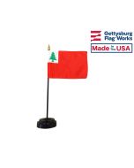 Continental Stick Flag - 4x6"