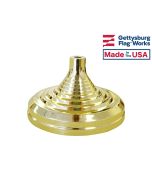 Deluxe Table Base for Stick Flags