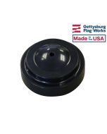 Plastic Flag Base