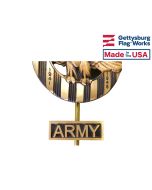 Army Insignia Plaque