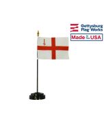 City of London, England Stick Flag