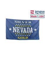 Original Nevada State Flag