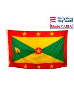 Grenada Flag