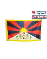 Tibet Flag
