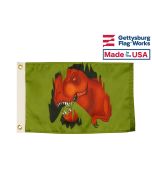T-Rex Flag