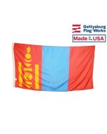 Mongolia Flag