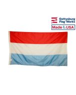 Luxembourg Flag