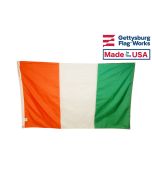 Ivory Coast (Cote D'Ivoire) Flag