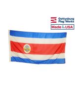 Costa Rica Flag