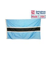 Botswana Flag