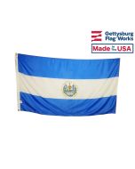 El Salvador Flag