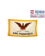 San Francisco City Flag
