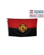 3x5' Fireman Remembrance Flag