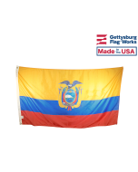 Ecuador Flag