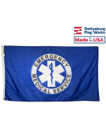 EMS Flag (Blue)