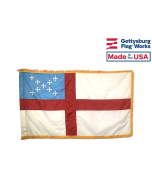 Episcopal Flag – Indoor