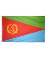 Eritrea Flag