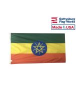 Ethiopia Flag