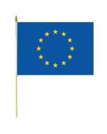 European Union Stick Flag