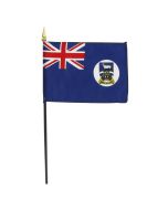 Falkland Islands Stick Flag