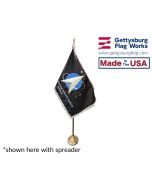 Space Force Indoor Flag Set