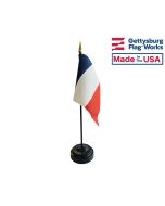 France Stick Flag