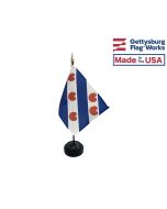 Friesland Stick Flag (Holland)