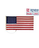 Government Specification (G-Spec) Flag with Snap and Ring