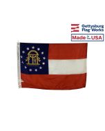 Georgia Flag - Outdoor