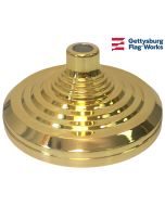 Gold Floor Stand