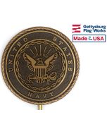 US Navy Grave Marker