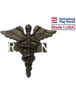 RN Aluminum Grave Marker