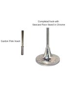 STARCAST Guidon Pole Insert