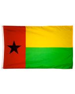 Guinea-Bissau Flag
