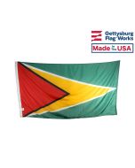 Guyana Flag