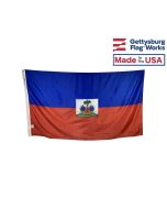 Haiti Flag (with Seal)