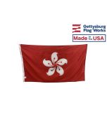 Hong Kong Flag