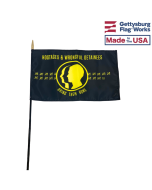 Hostage and Detainee Stick Flag - Choose Options