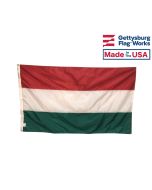Hungary Flag, Indoor & Outdoor