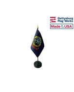 Idaho State Stick Flag - 4x6"