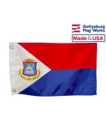 Sint Maarten Flag (St. Martin)