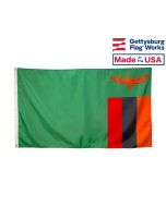 Zambia Flag