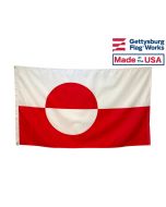 Greenland Flag