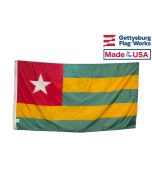 Togo Flag