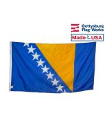 Bosnia-Herzegovina Flag