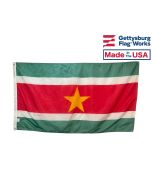 Suriname Flag
