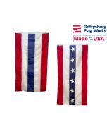 Patriotic Display - Flats and Pull-downs